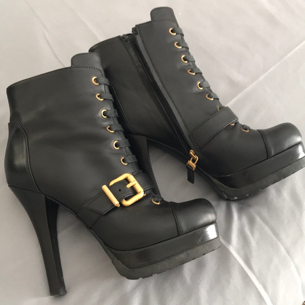 Fendi boots